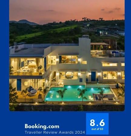 Ekostay Luxe - Hercules Villa Igatpuri Eksteriør billede