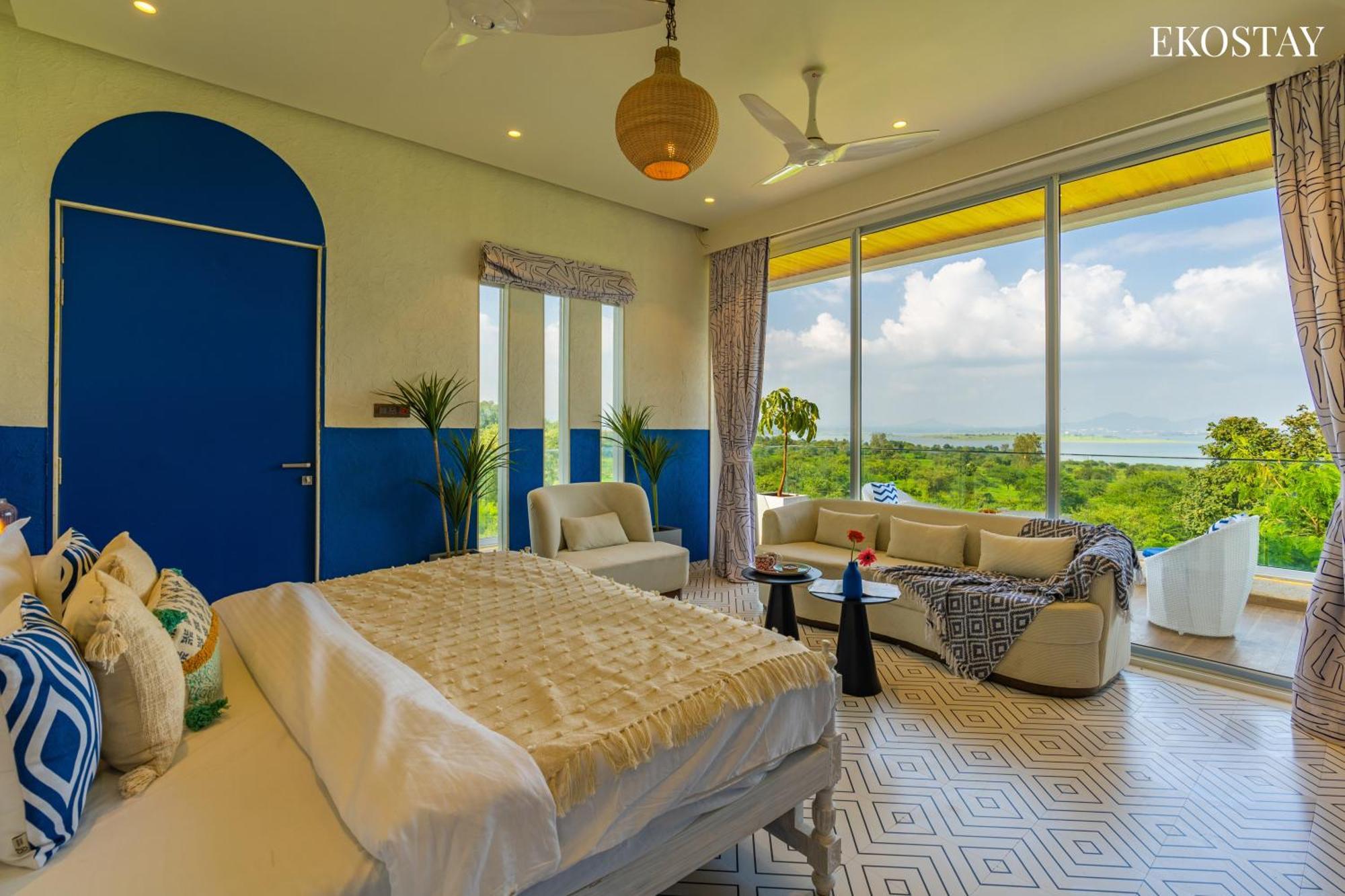 Ekostay Luxe - Hercules Villa Igatpuri Eksteriør billede