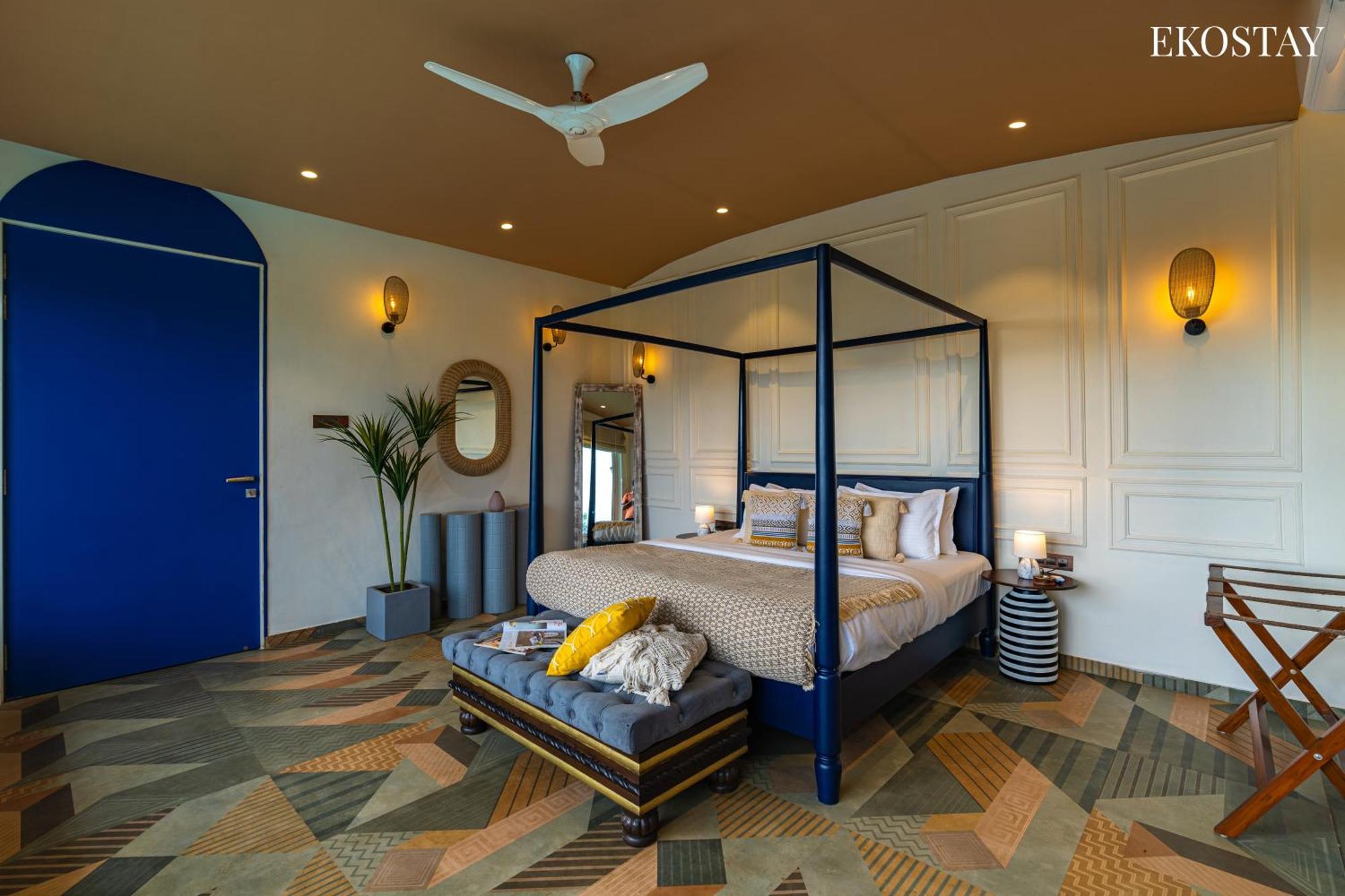 Ekostay Luxe - Hercules Villa Igatpuri Eksteriør billede