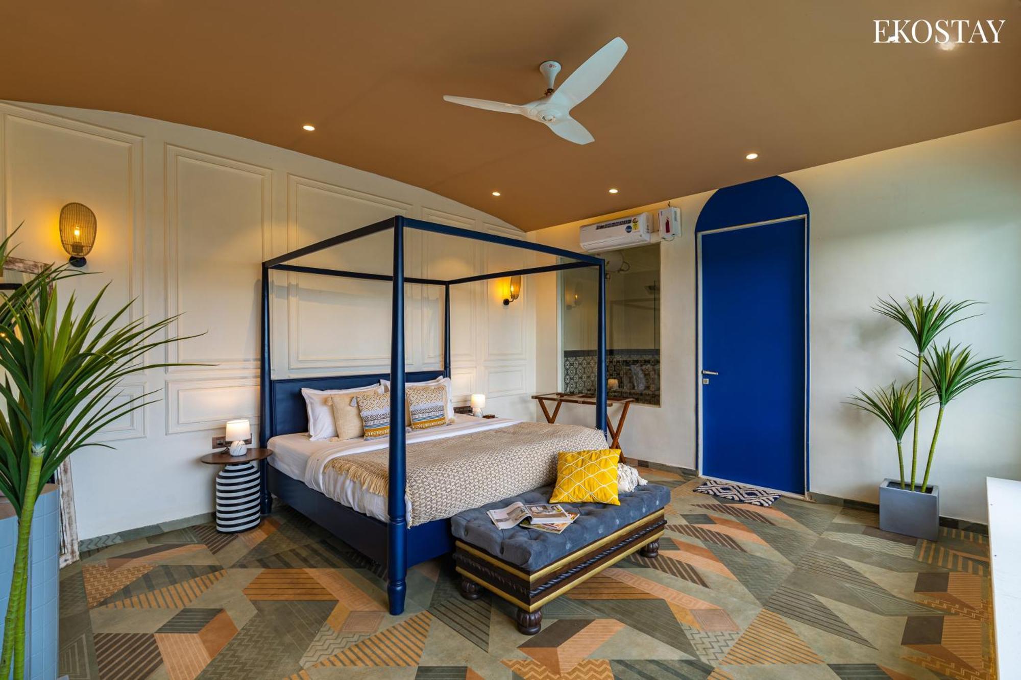 Ekostay Luxe - Hercules Villa Igatpuri Eksteriør billede