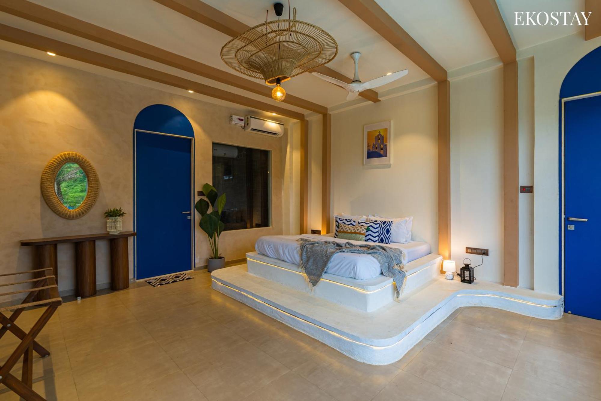 Ekostay Luxe - Hercules Villa Igatpuri Eksteriør billede