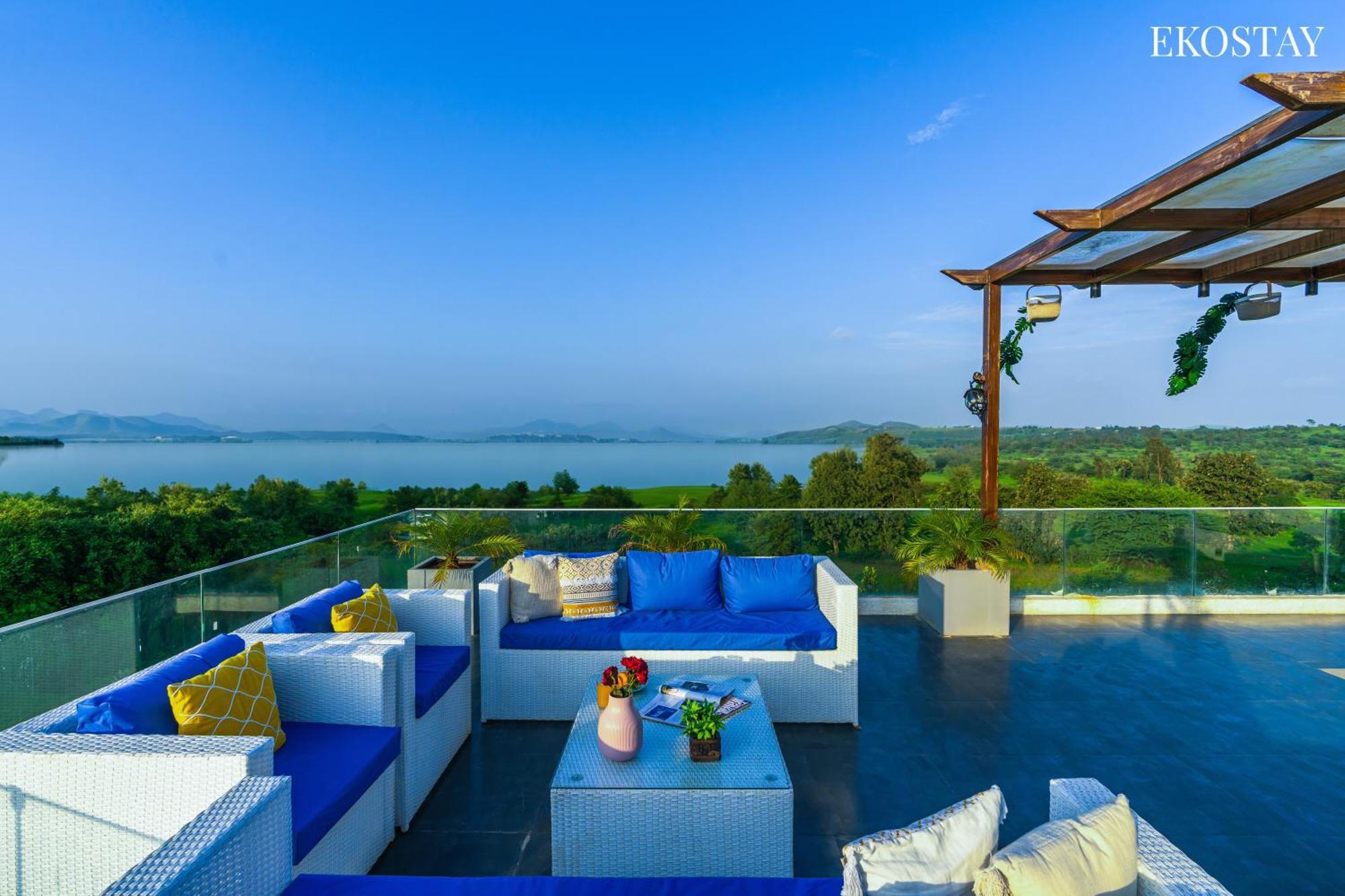 Ekostay Luxe - Hercules Villa Igatpuri Eksteriør billede