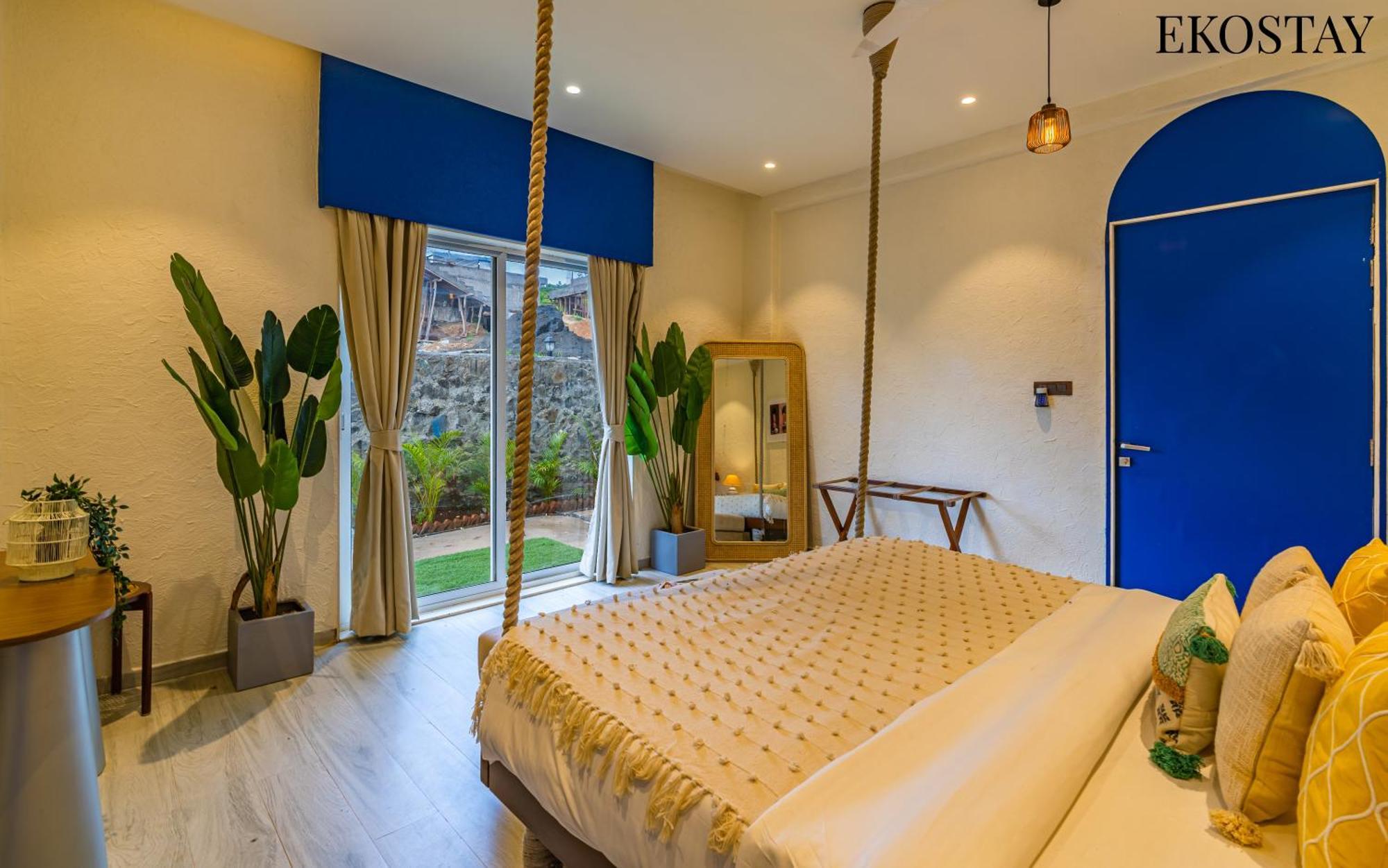 Ekostay Luxe - Hercules Villa Igatpuri Eksteriør billede