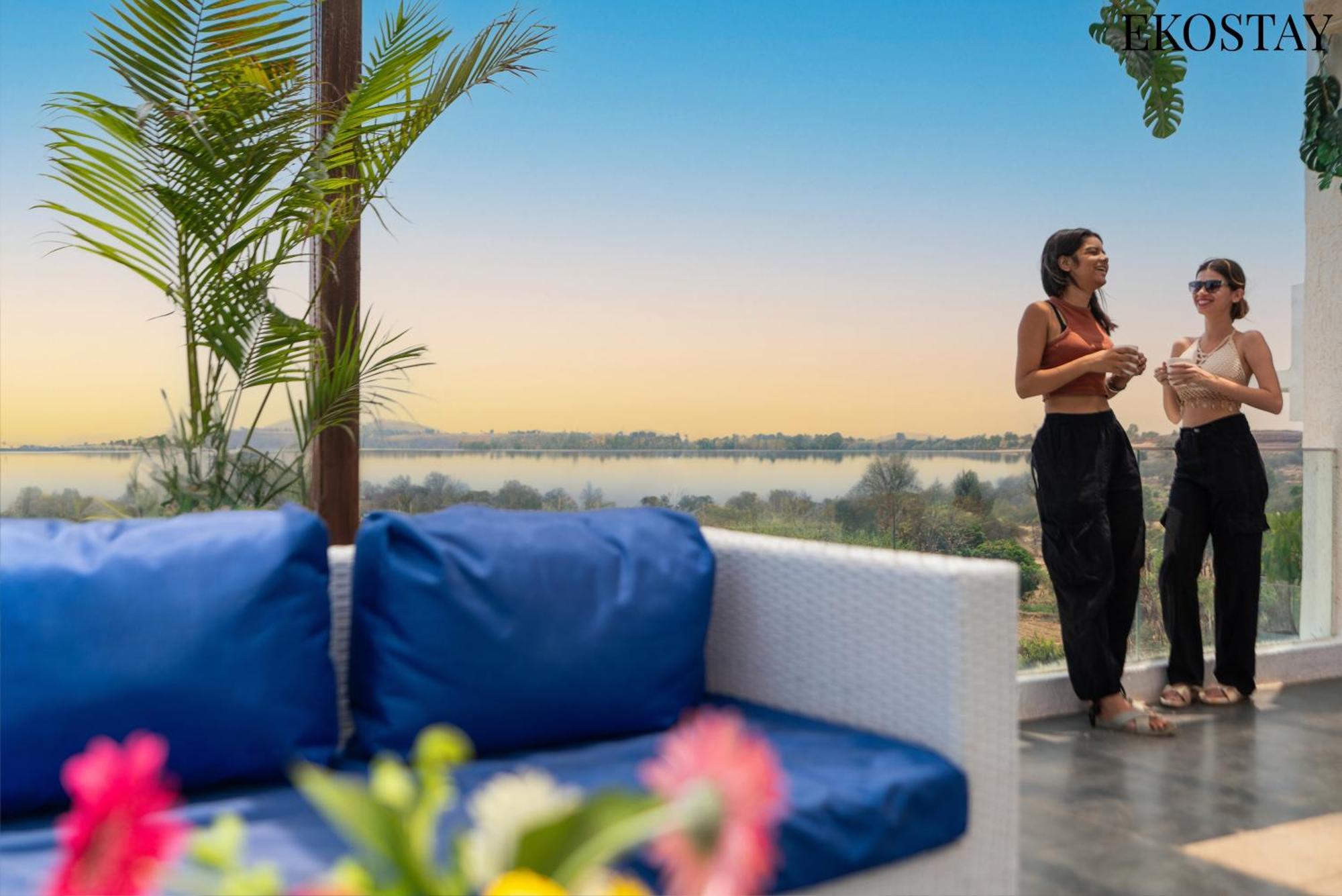 Ekostay Luxe - Hercules Villa Igatpuri Eksteriør billede