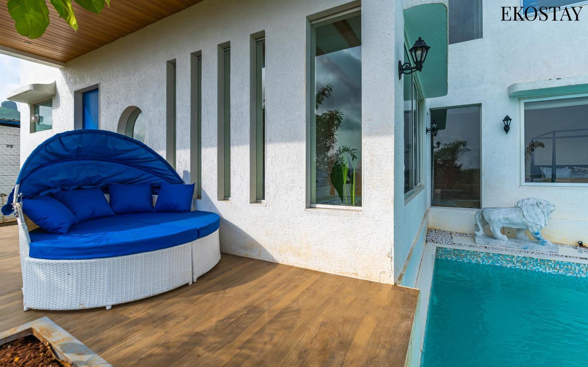 Ekostay Luxe - Hercules Villa Igatpuri Eksteriør billede