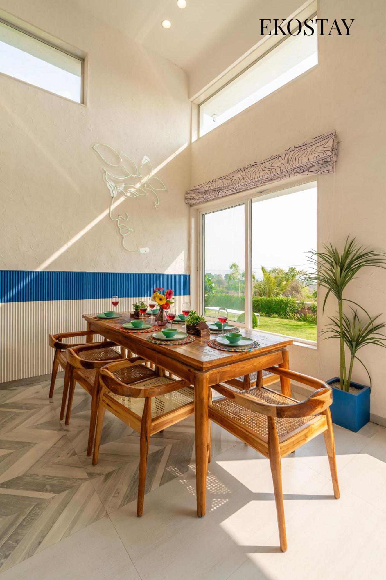 Ekostay Luxe - Hercules Villa Igatpuri Eksteriør billede