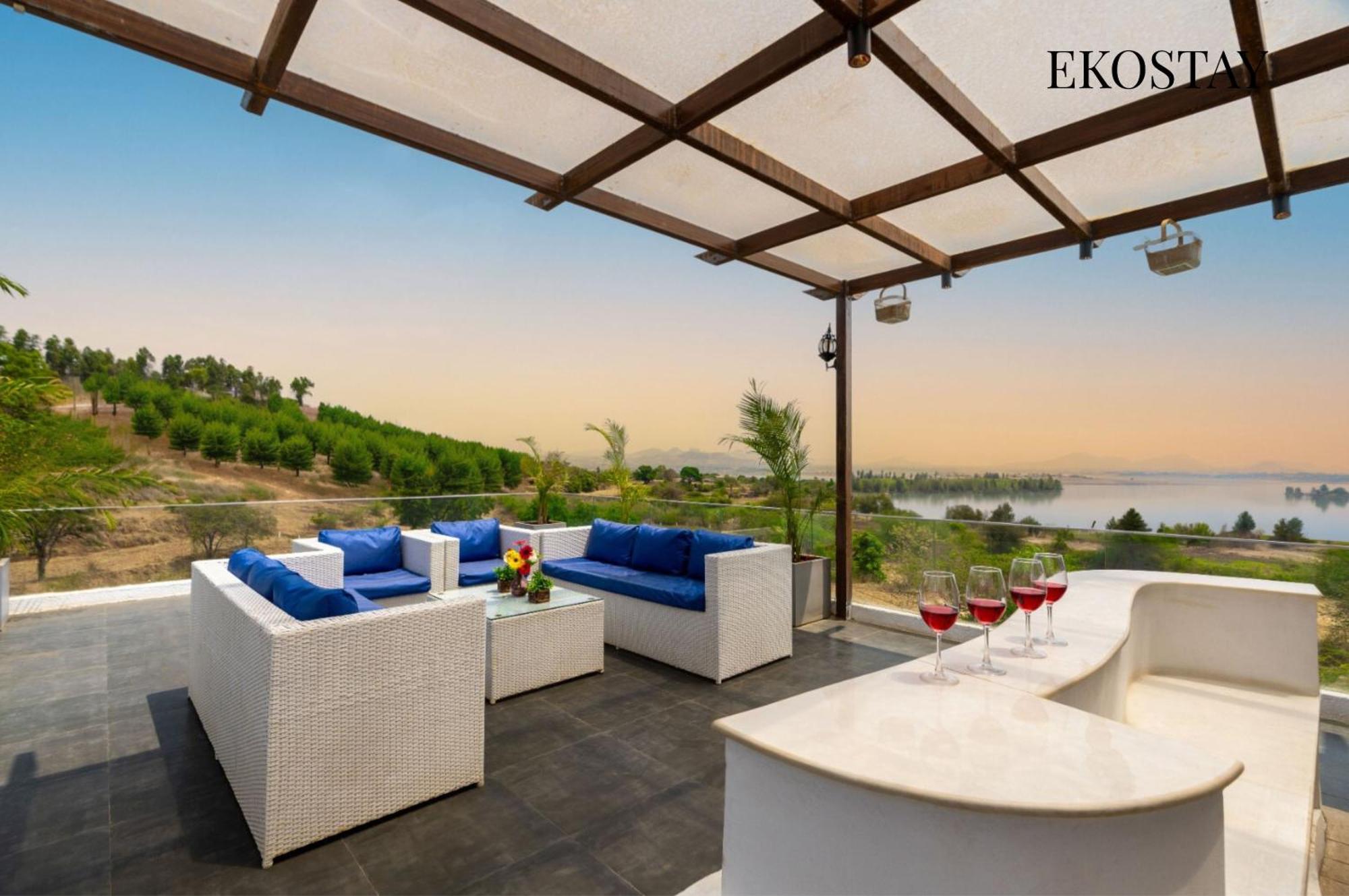 Ekostay Luxe - Hercules Villa Igatpuri Eksteriør billede