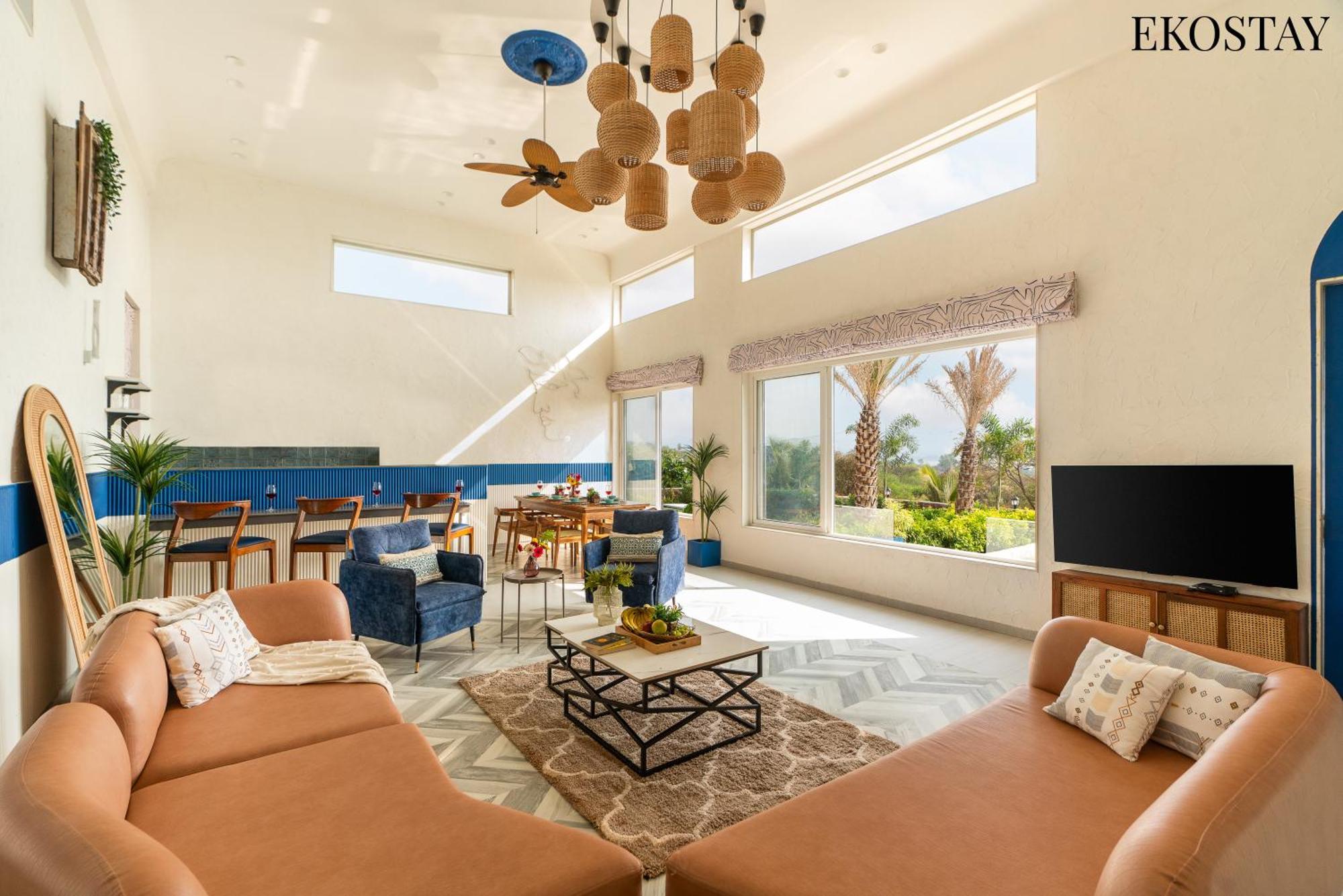 Ekostay Luxe - Hercules Villa Igatpuri Eksteriør billede