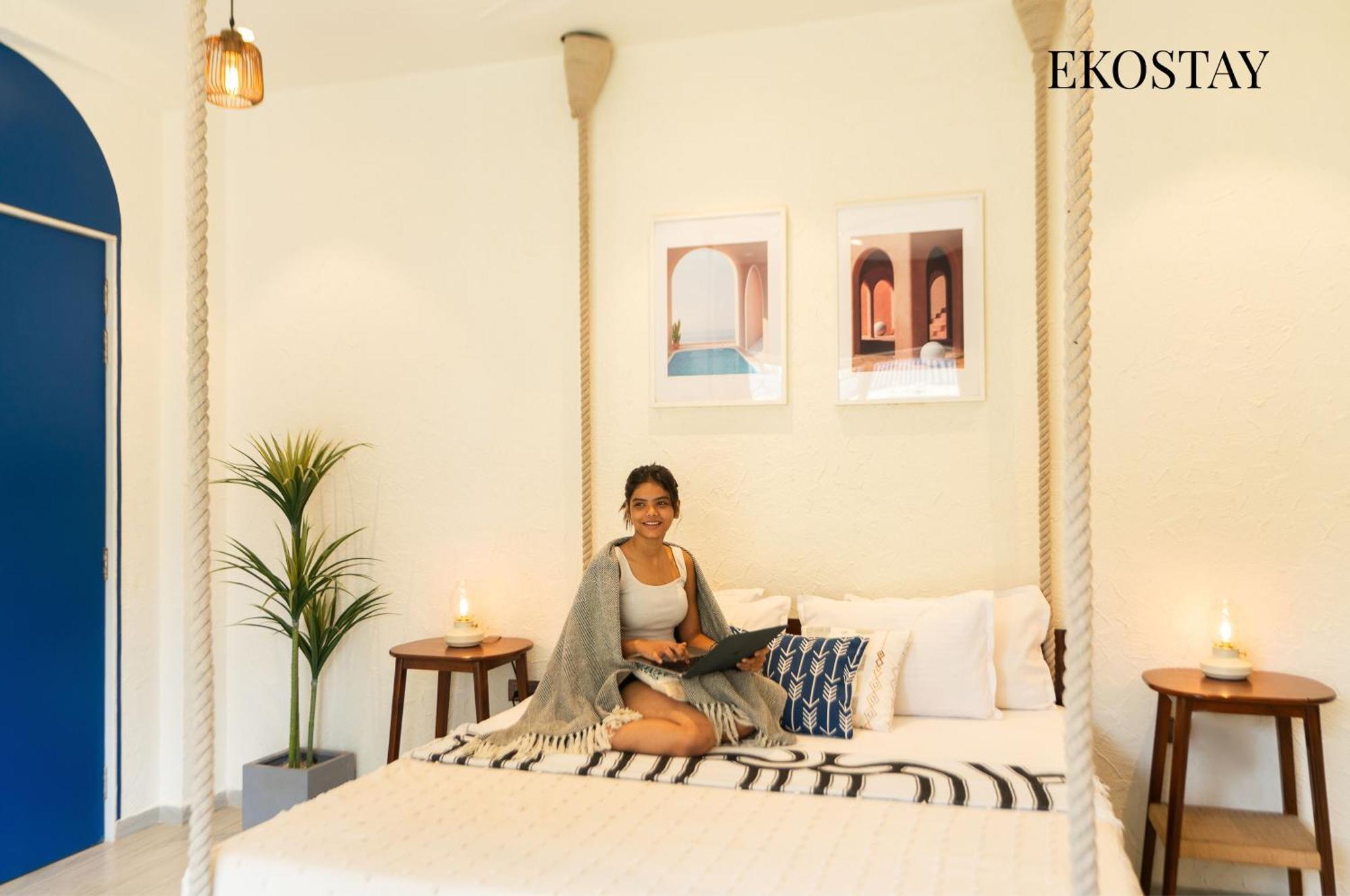 Ekostay Luxe - Hercules Villa Igatpuri Eksteriør billede
