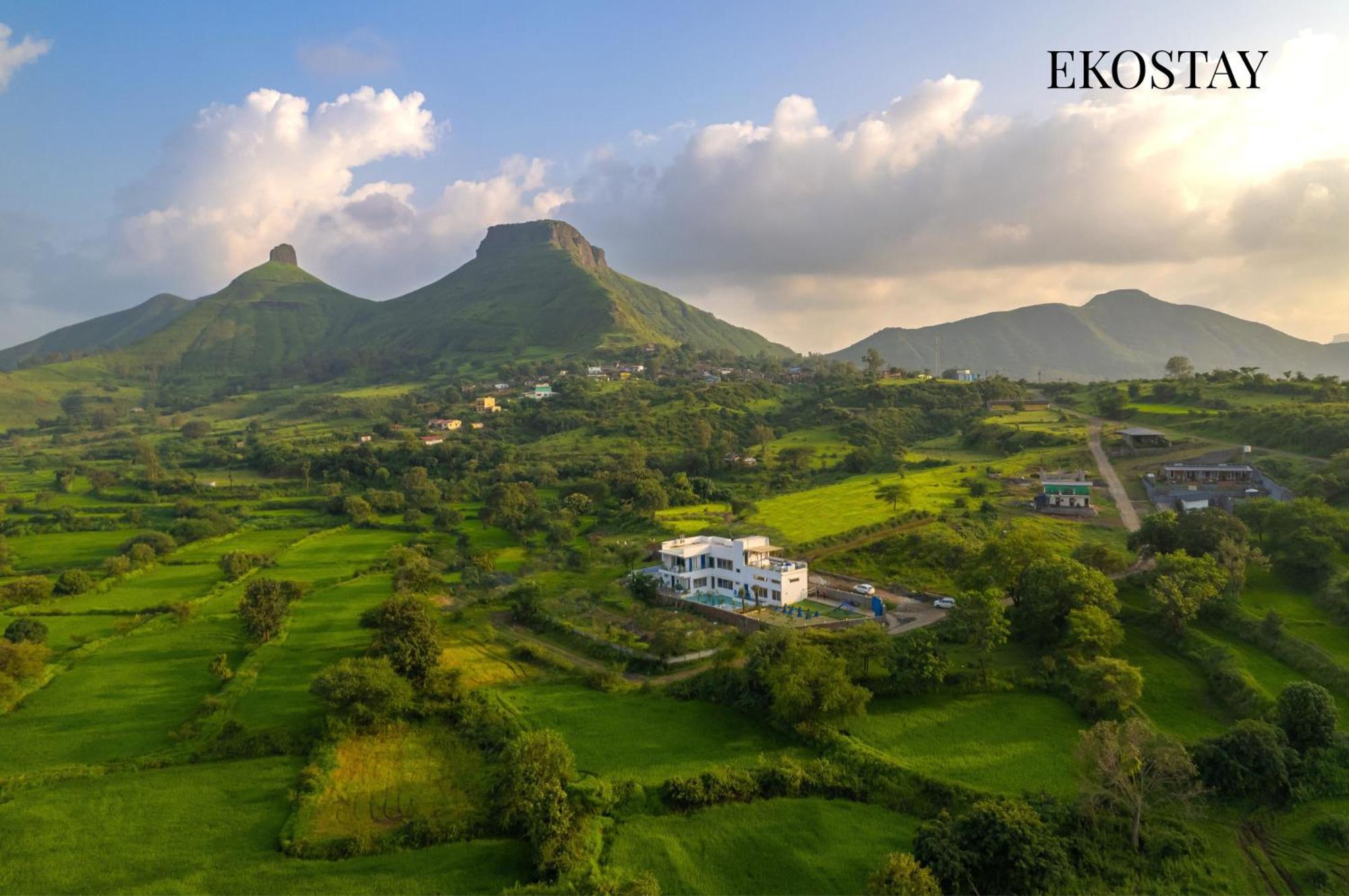 Ekostay Luxe - Hercules Villa Igatpuri Eksteriør billede