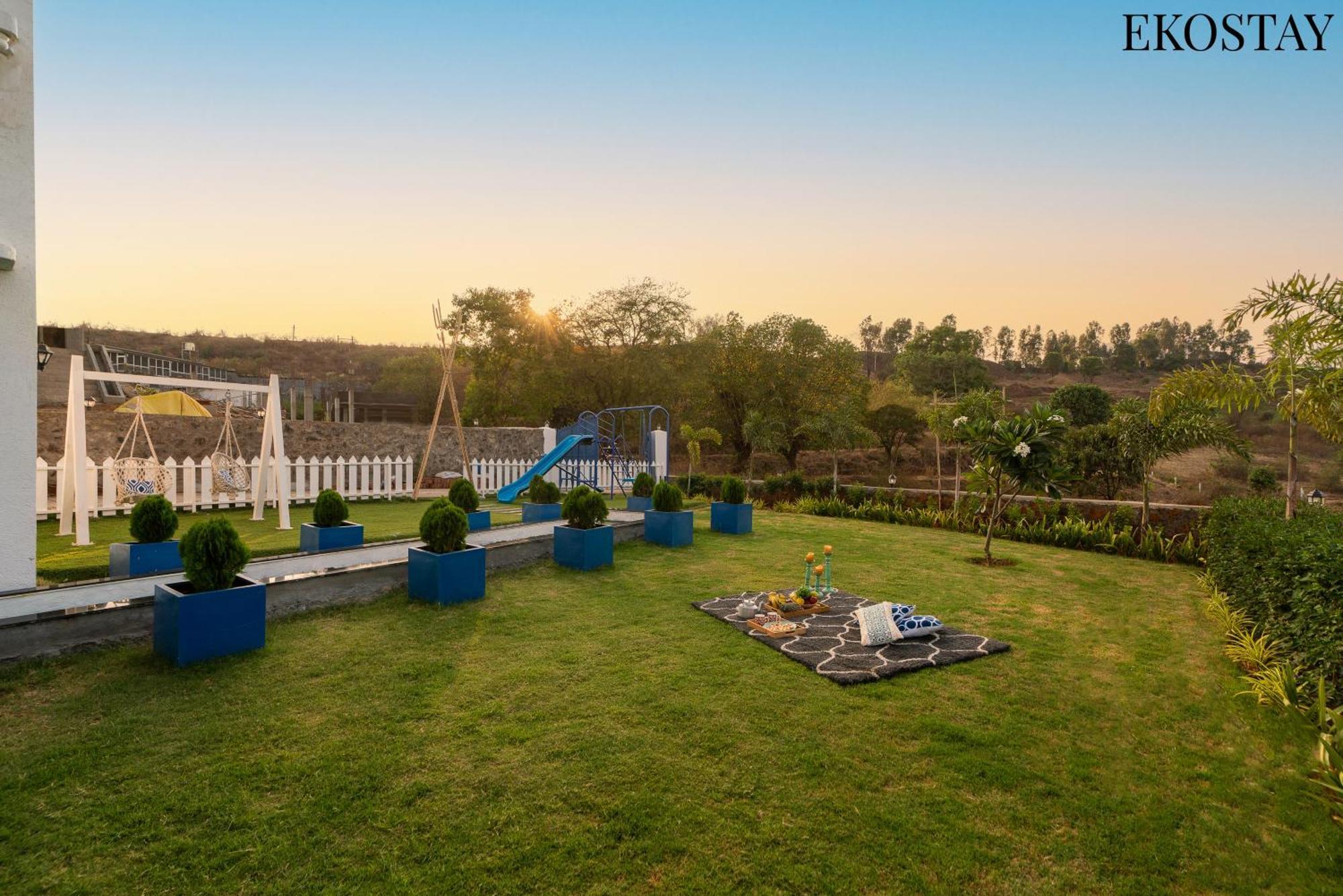 Ekostay Luxe - Hercules Villa Igatpuri Eksteriør billede