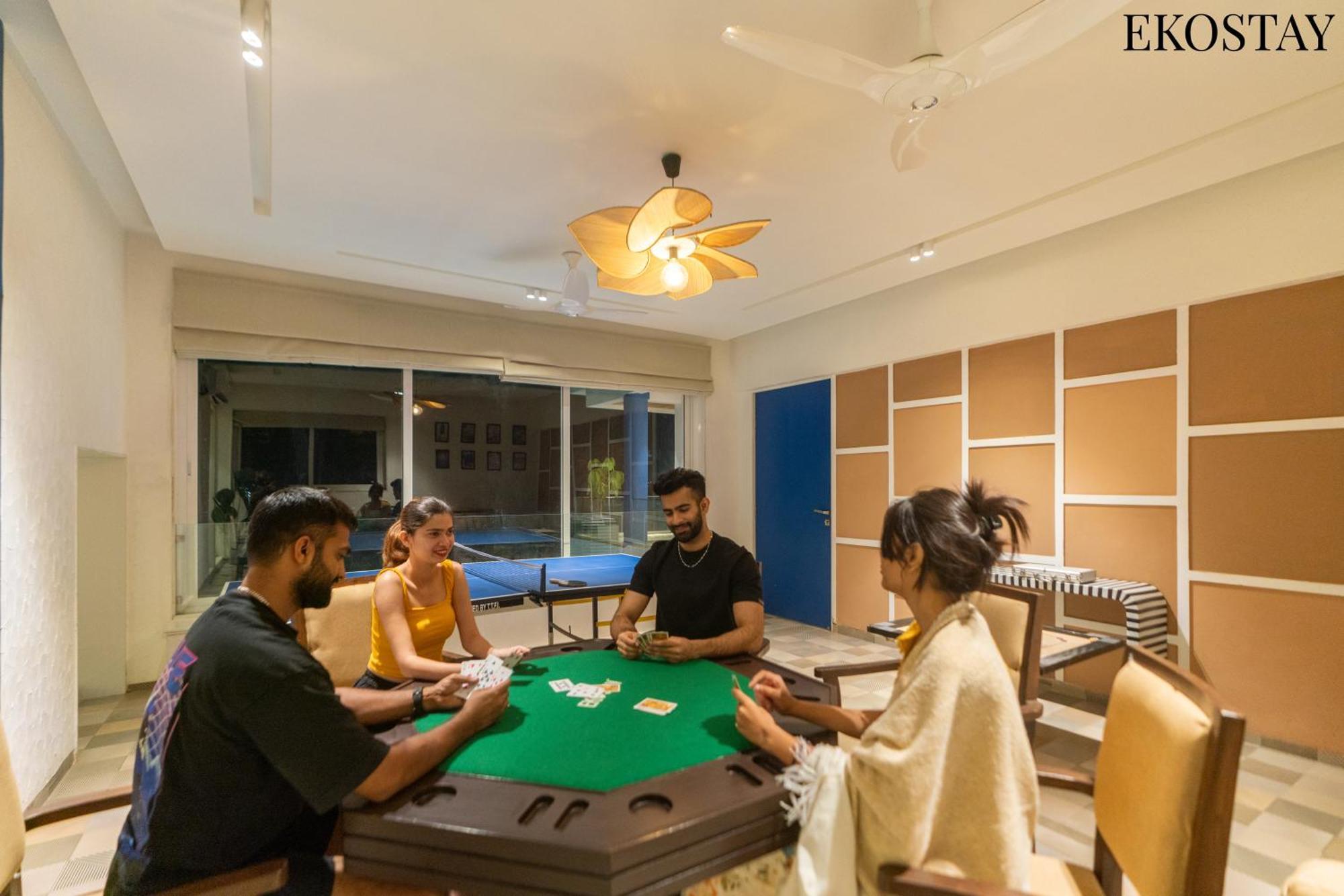 Ekostay Luxe - Hercules Villa Igatpuri Eksteriør billede