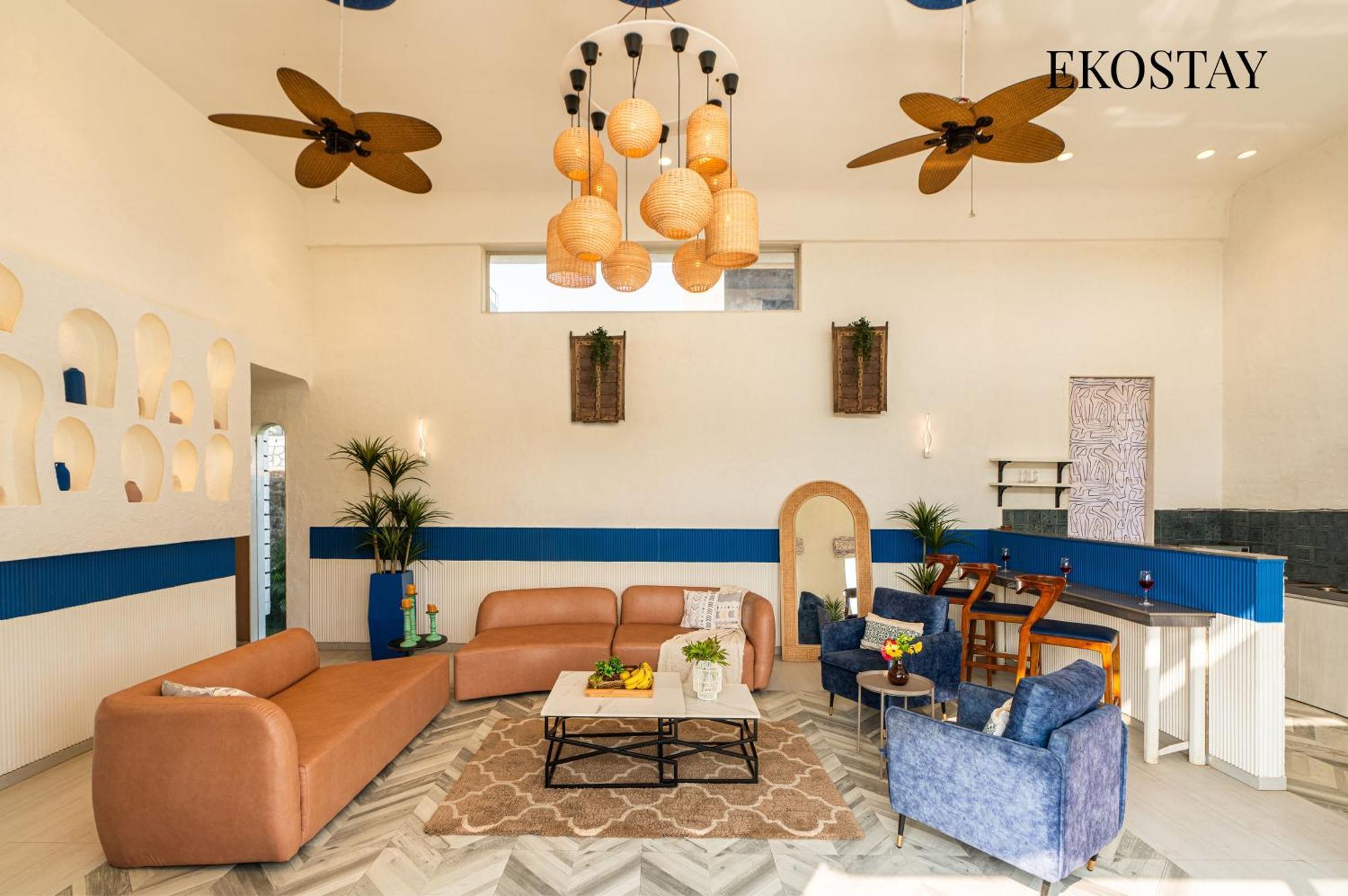 Ekostay Luxe - Hercules Villa Igatpuri Eksteriør billede