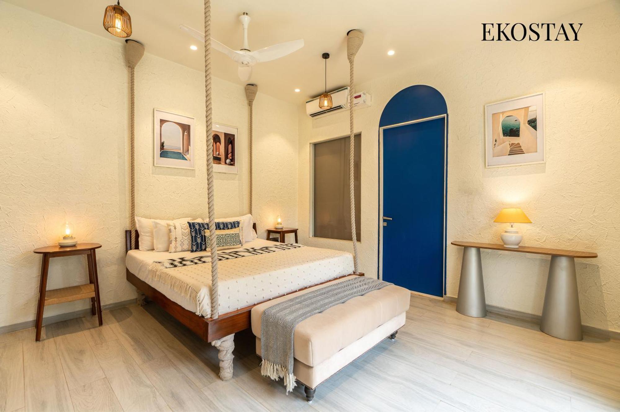 Ekostay Luxe - Hercules Villa Igatpuri Eksteriør billede