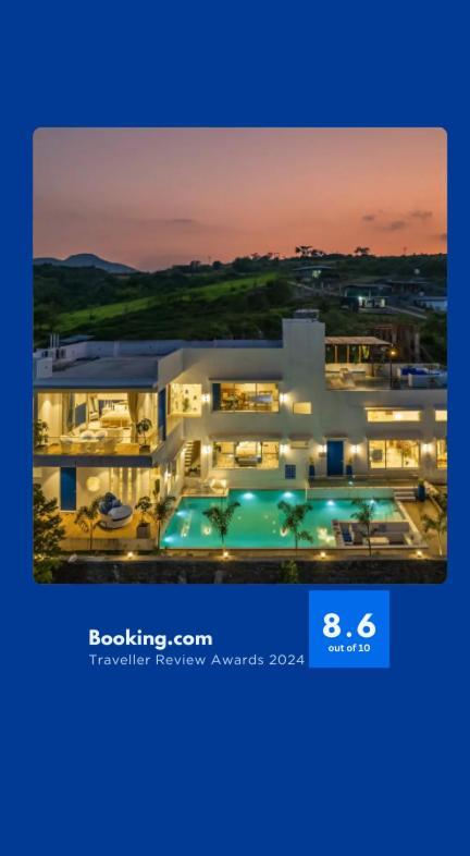 Ekostay Luxe - Hercules Villa Igatpuri Eksteriør billede